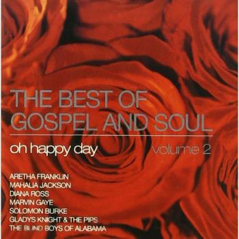 CD THE BEST OF GOSPEL AND SOUL 4029758523025
