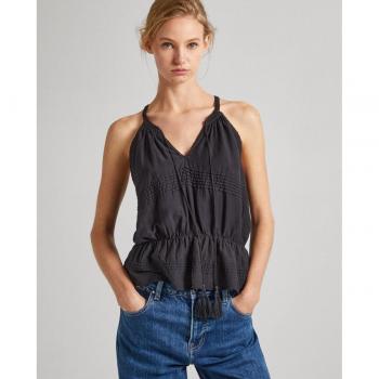 TOP ESCOTE EN V CON TIRANTES PEPE JEANS PL304821