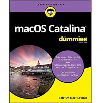 macOS Catalina For Dummies Paperback / softback