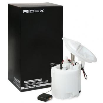 Sistema de Fornecimento de Combustível RIDEX 1382F0394