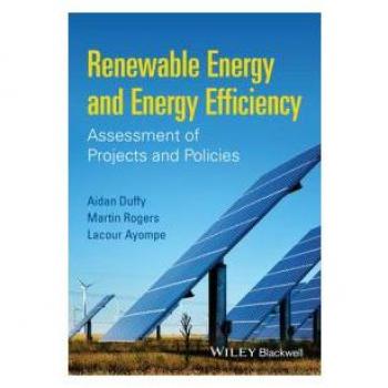 Renewable Energy and Energy Efficiency: Assessment of Projects and Policies (Paperback)
