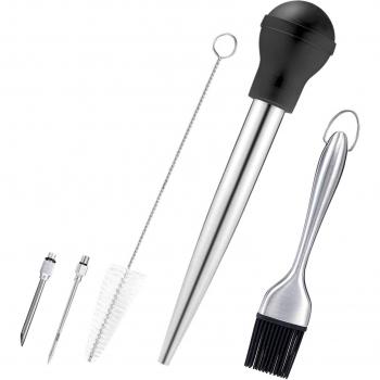 Stainless Steel Meat Injector