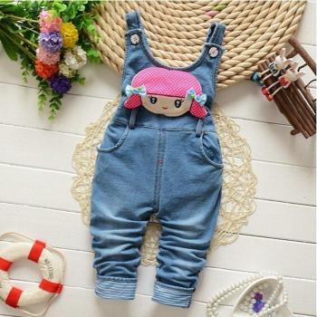 Salopette Denim Enfant