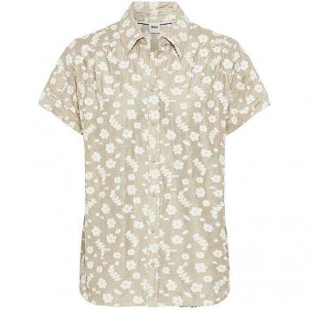 Brax Beige Damenbluse VIV – 44 (Regular Fit)