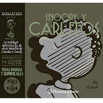 Snoopy y Carlitos 1983-1984 nº 17/25