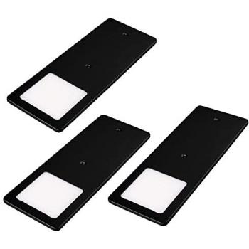 Kalb LED Unterbauleuchte LED Unterbauleuchten schwarz 5W