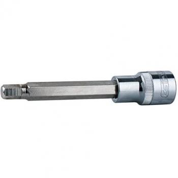 KS Tools Rallonge longue 918.3914 : 3/8 pour vis à 6 pans de 4 mm