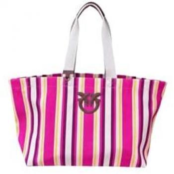 Borsa Extra Pinko Shopping – Rosa
