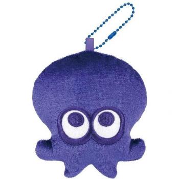 Dicut Coin Pocket for Splatoon 3 (Sun Art Octopus)
