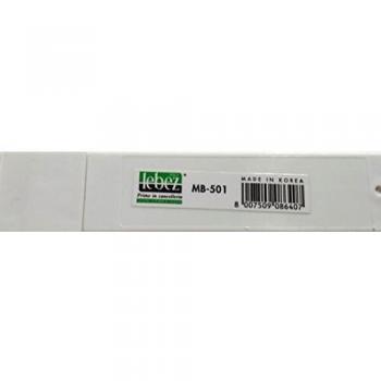 TUBETTO 10 LAME PER CUTTER GRANDE 17MM MB-501 LEBEZ