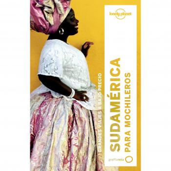 SUDAMERICA PARA MOCHILEROS 3 -LONELY PLANET