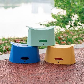 Pouf compact pour activités outdoor