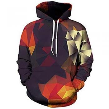 Alisister Pullover Sportivo Autunno Inverno