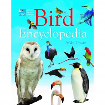 RSPB Bird Encyclopedia