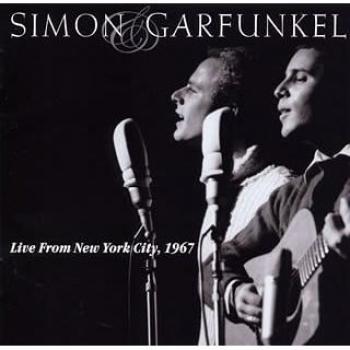 Live aus New York: Simon & Garfunkel 1967