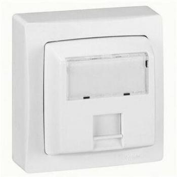 Mécanisme de connexion RJ45 C6 UTP Oteo