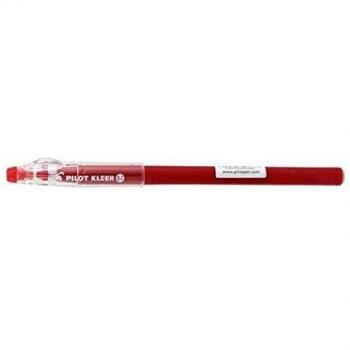Penna cancellabile Kleer Rossa Pilot