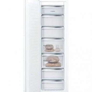 Bosch GIN81VEE0G E rated 55.8cm Built In Frost Free Freezer