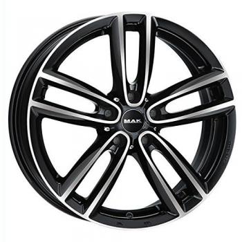 Cerchi in lega MAK OXFORD 5X112 7X16 ET52