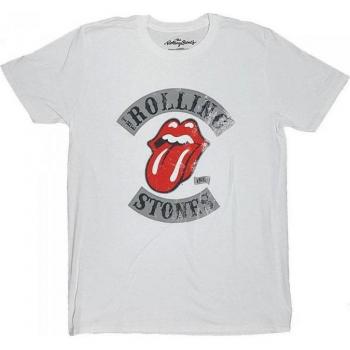 T-shirt The Rolling Stones 1978 donna