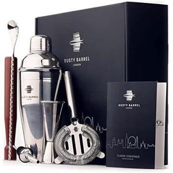 High-end Cocktail Preparation Package (Rusty Barrel)