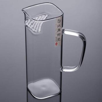 Borosilicate Glass Tea Mug Set, 200-400ML