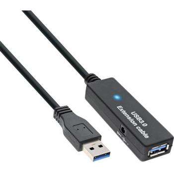 Cavo USB 3.0 Type-A Maschio/Femmina 15 m