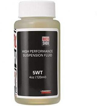 Olio RockShox 5wt 120ml