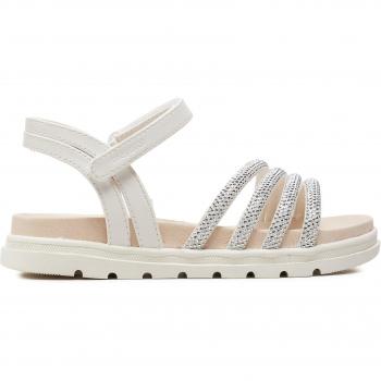 Mayoral 45540 Weiße Sommerschuhe