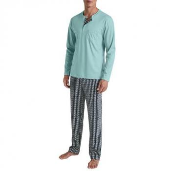 CALIDA Pyjama Relax Selected für Herren, 2 Teile