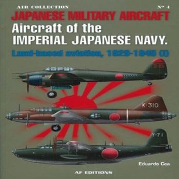 Japanese Military Aircraft, Air Collection