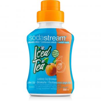 SodaStream Sirup pro ledový čaj Broskev 500 ml