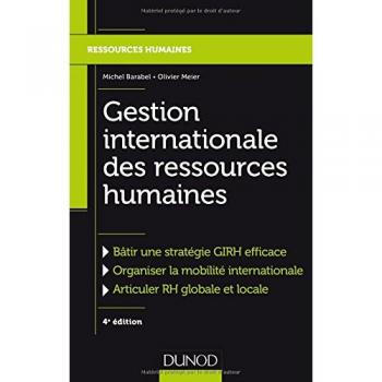 Gestion internationale des ressources humaines