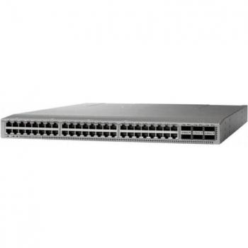 Cisco Nexus 9300 48x 10G Ethernet Switch N9K-C93108TC-FX3P, Gestito L2/L3, 1U