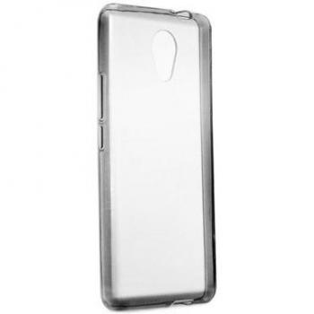 Capa Protectora X‑One TPU Transparente + Bumper para Wiko Robby