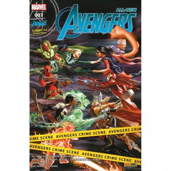 All-New Avengers N°7