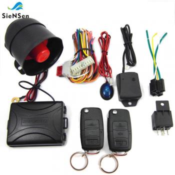 Keyless Entry Car Alarm System M802-8117