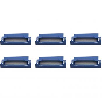 DreamStation Filter Pack 6 Pollen 2‑Couleurs Bleu & Blanc