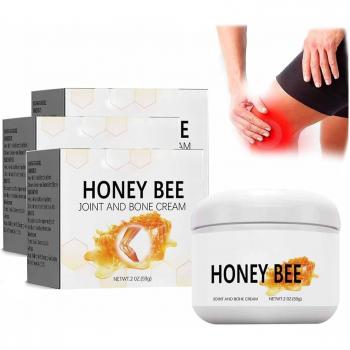 Tratamiento Natural de Veneno de Abeja y Miel
