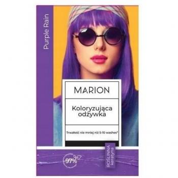 Marion Grape Escape Semi-Permanent Hair Color & Conditioner, 35ml