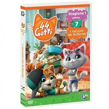 44 Gatti Vol. 7