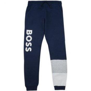 Pantalon de sport enfant BOSS J24828-849-J Multicolore