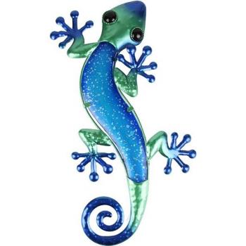 3D Gecko Auto Aufkleber Metall Dekoration für außen