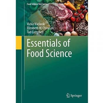Kluwer Academic Publishers Essentials of Food Science