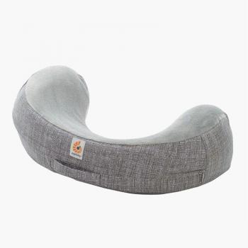 Ergobaby Natural Curve Feeding Pillow Grey