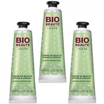 Nuxe Bio Beaute Hand and Nail Beauty Cream in a 30ml/1oz size