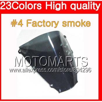 Cromado Transparente: 23 Colores – Parabrisas Yamaha FZ6 / FZ6R