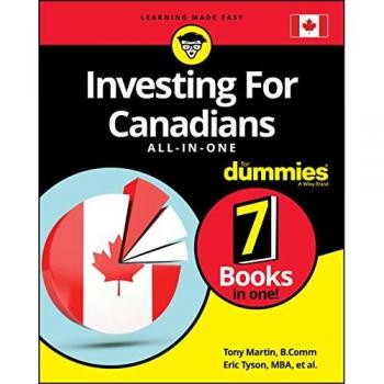 Investing For Canadians All-in-One For Dummies