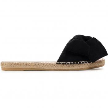 Espadrilles Sandalen K 1.0 J0 Schwarz von Manebi