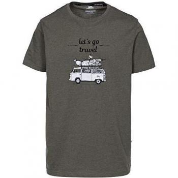 Short sleeve T-shirt Trespass Motorway – XXS